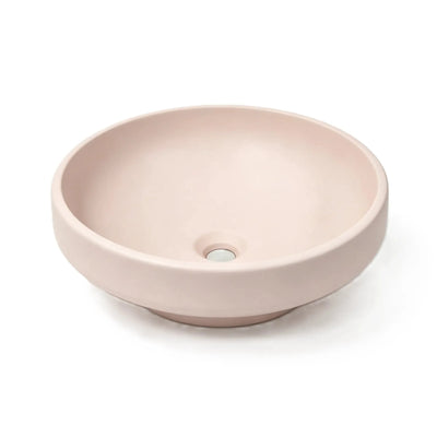 MELA ARIA Above Counter Concrete Basin