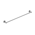 MELA BRUNO 800 Single Towel Rail, Brushed Nickel, BRU.TR.800S.BN