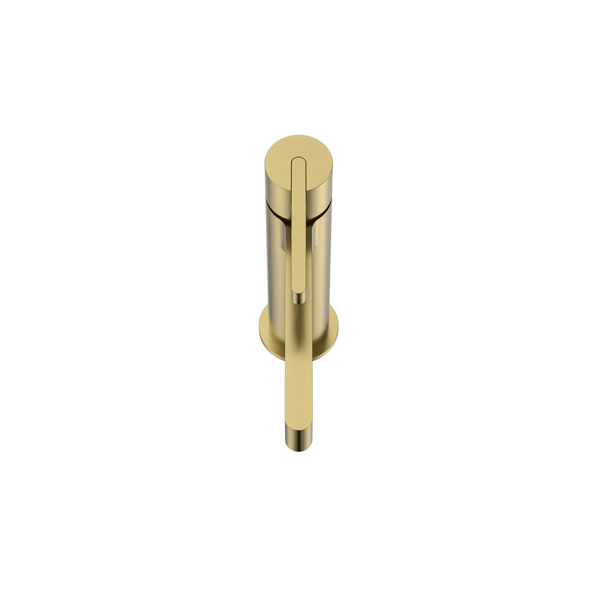MELA BRUNO Basin Mixer Brushed Brass