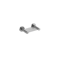 MELA BRUNO Soap Holder, Brushed Nickel, BRU.SH.001.BN