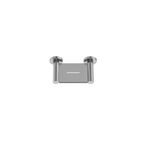 MELA BRUNO Soap Holder in Brushed Nickel, view 3