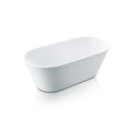 MELA CALLA Free Standing Bath in 1500mm