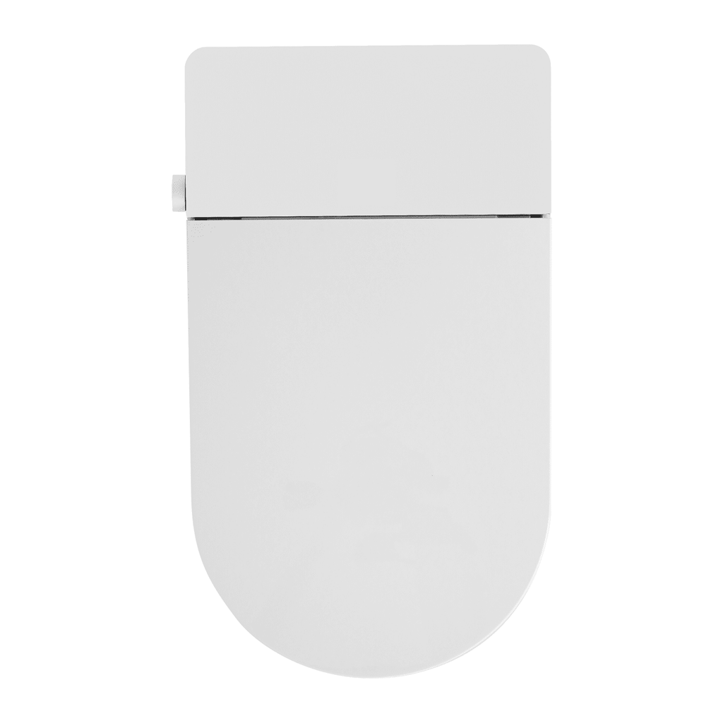 MELA ELIO Smart Wall Face Toilet Suite, view 2