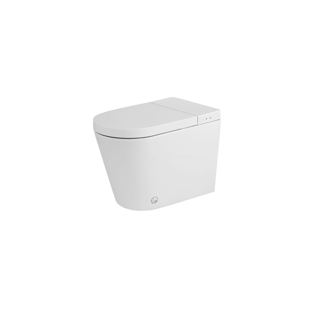 MELA ELIO Smart Wall Face Toilet Suite, view 3