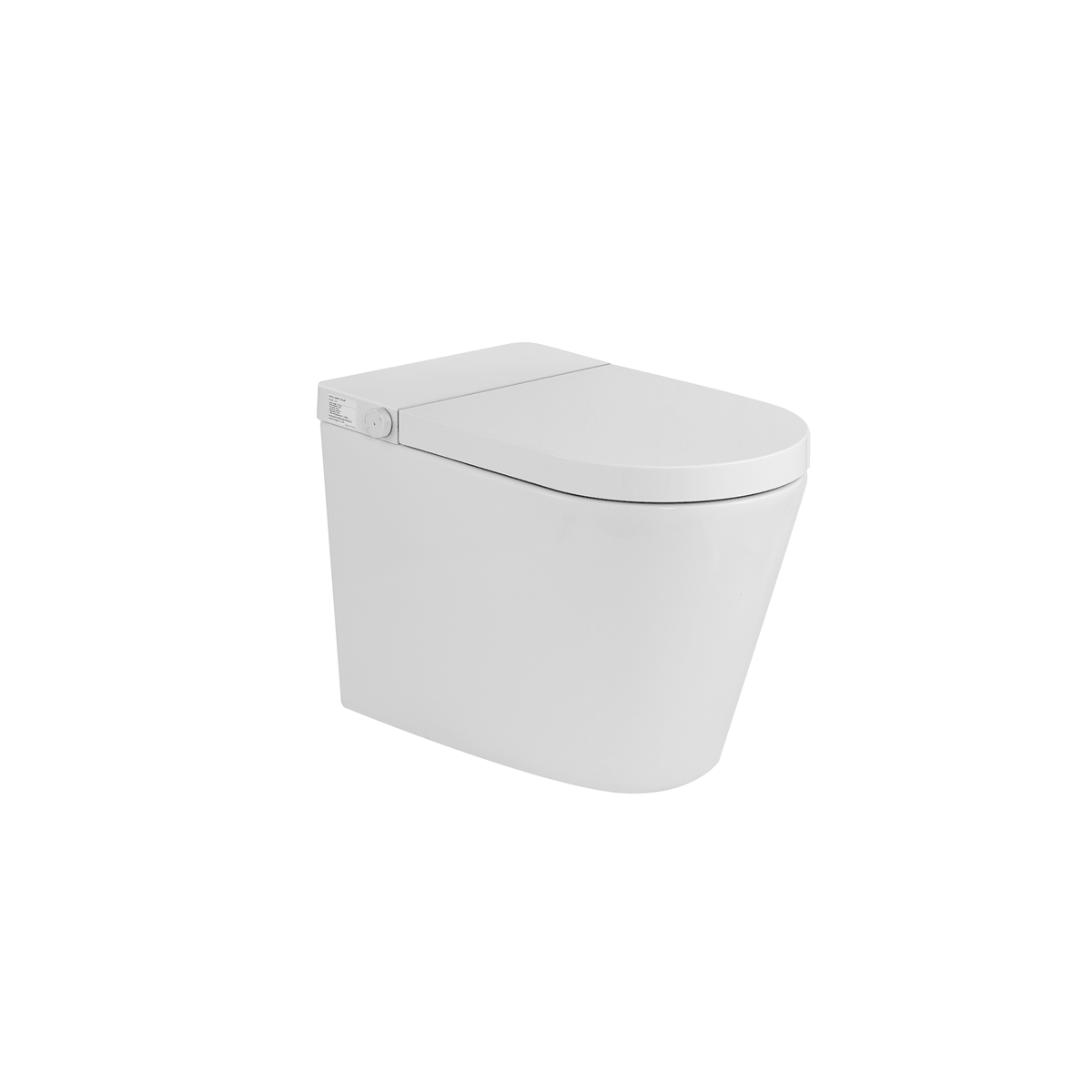 MELA ELIO Smart Wall Face Toilet Suite