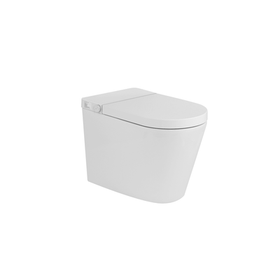 MELA ELIO Smart Wall Face Toilet Suite