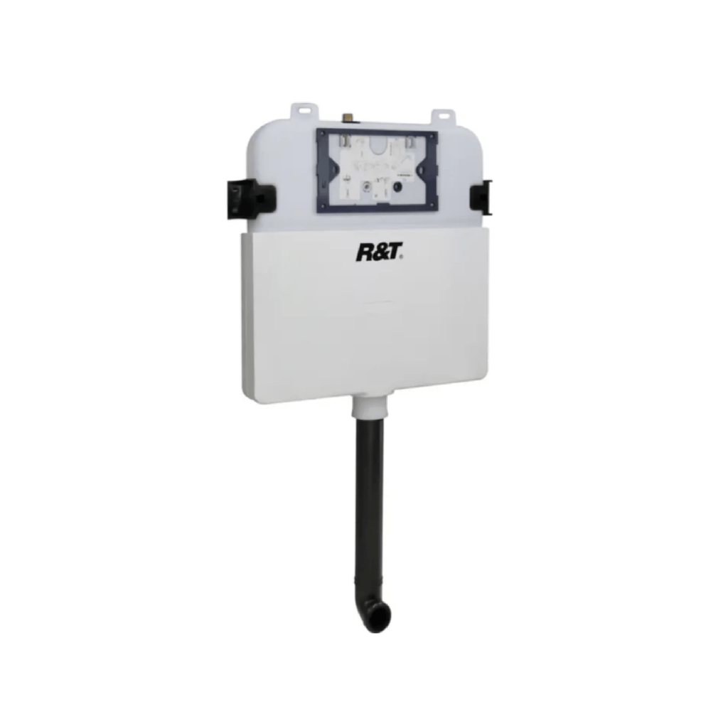 MELA ELLIS Wall Faced Rimless Toilet Suite