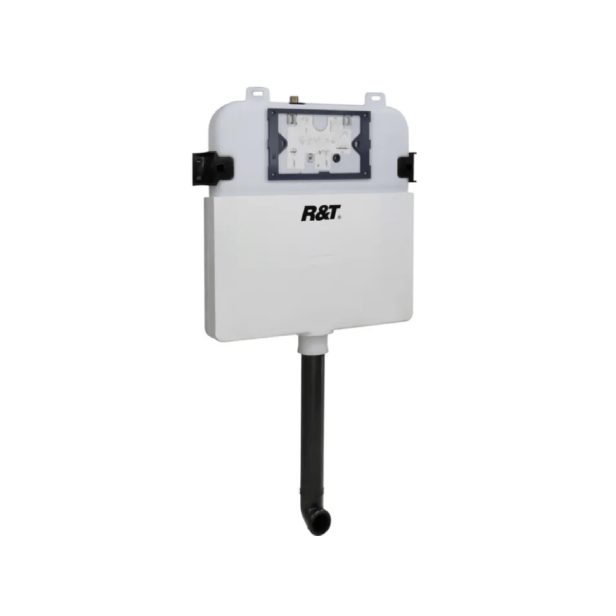MELA ELLIS Wall Faced Rimless Toilet Suite