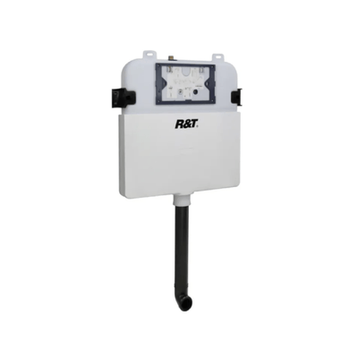 MELA ELLIS Wall Faced Rimless Toilet Suite