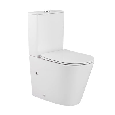 MELA ELLIS Whirlpool Toilet Suite
