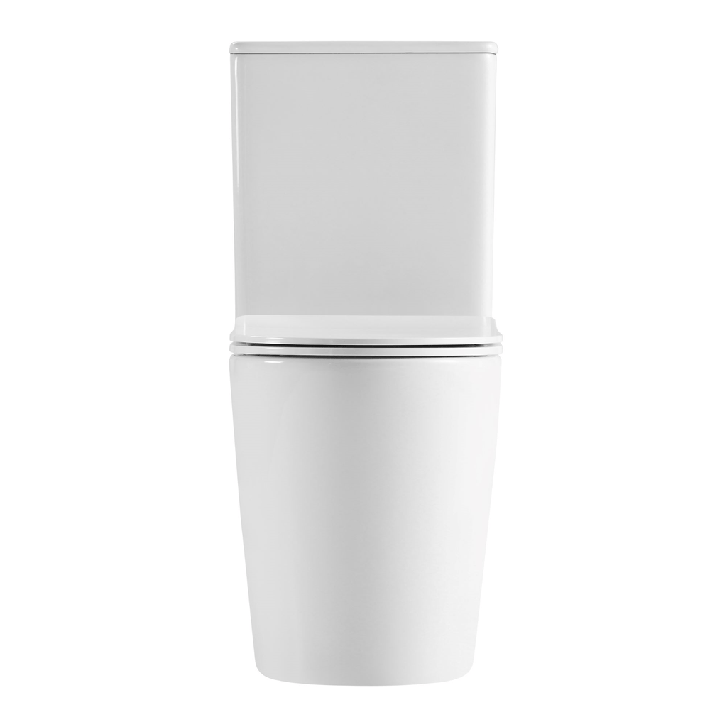 MELA ELVAS Toilet Suite, white, supplier view 2