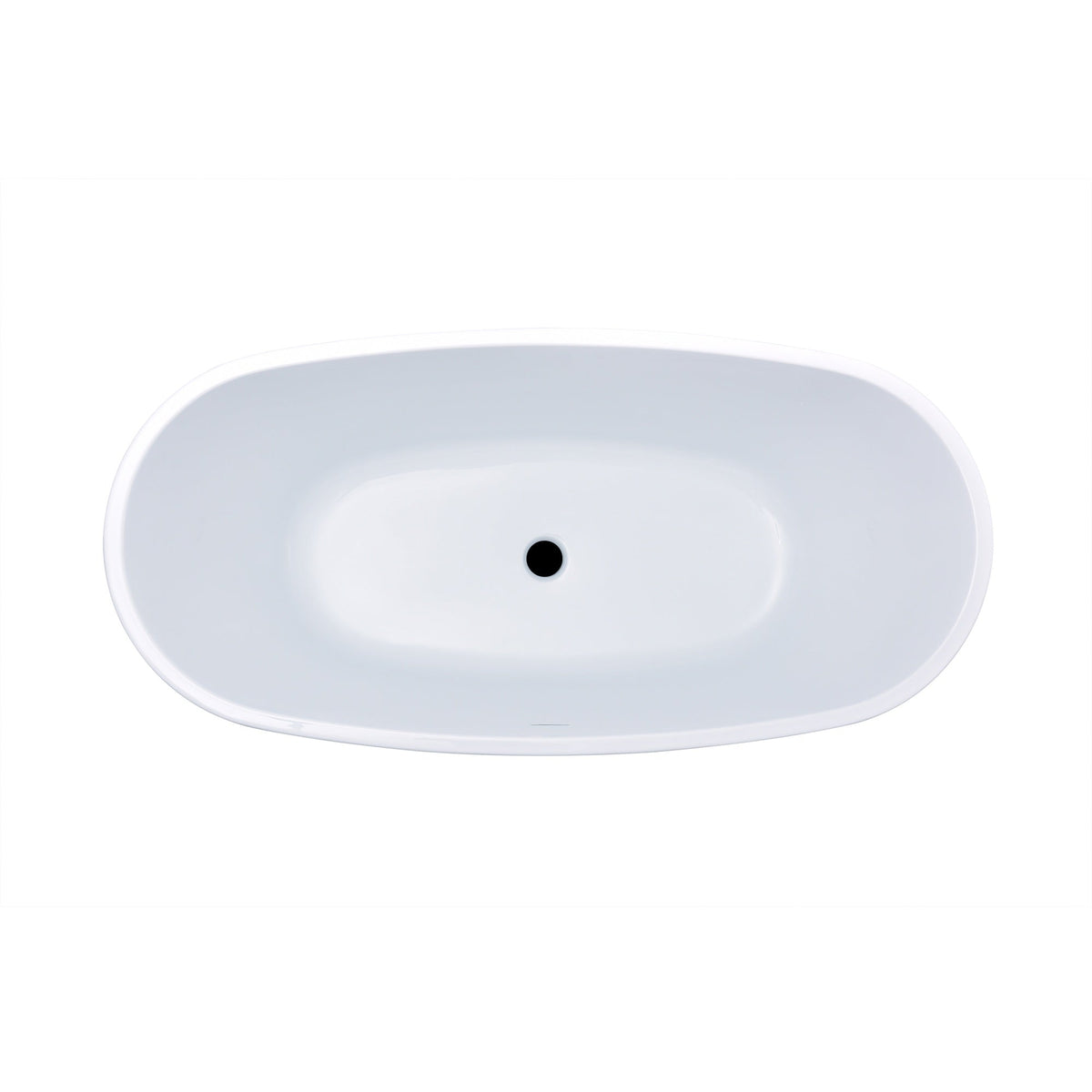 MELA FELLI Free Standing Bath in 1500mm, view 2
