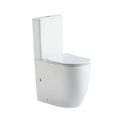 MELA FELLI Toilet Suite, white, supplier view 1