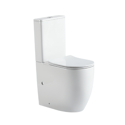 MELA FELLI Whirlpool Toilet Suite