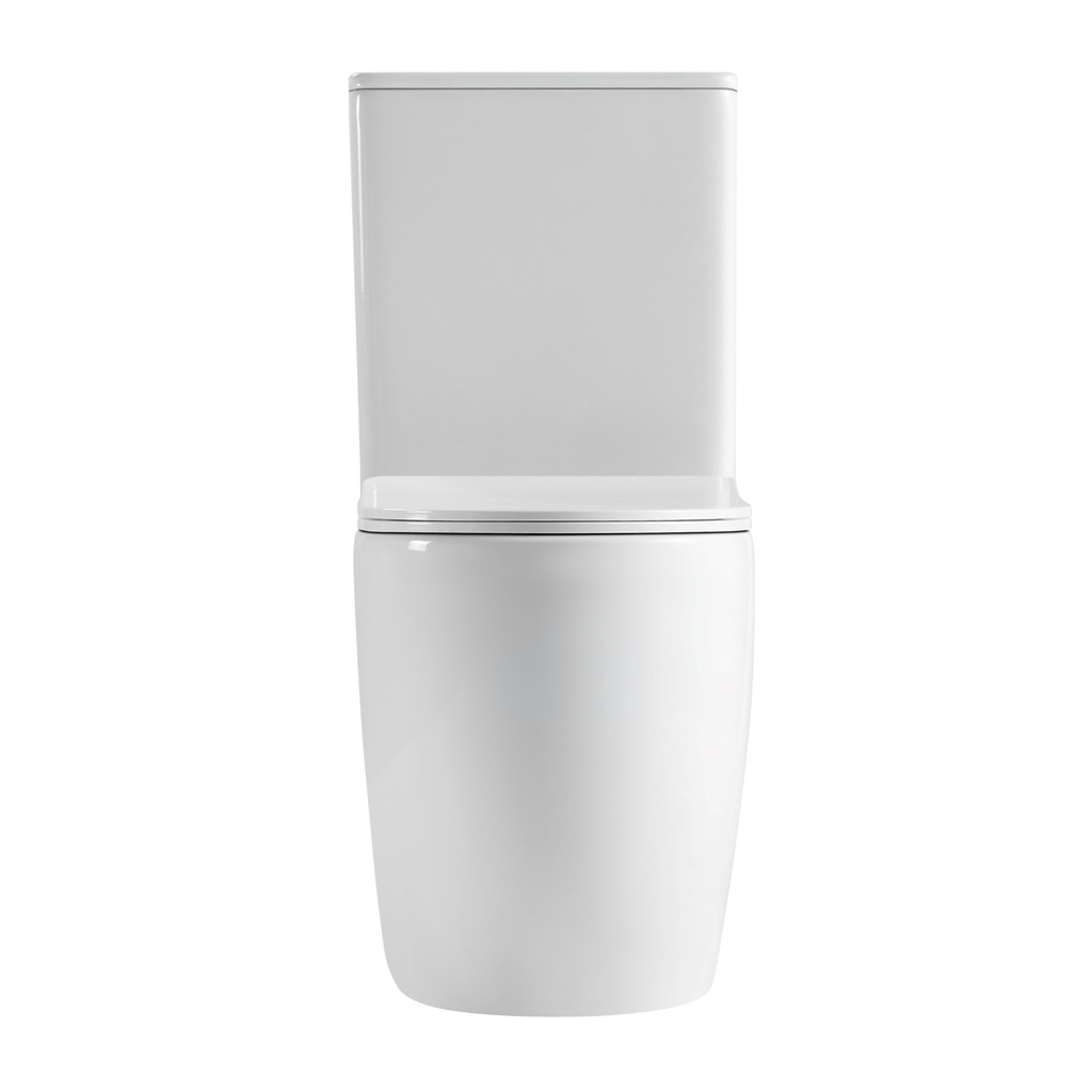MELA FELLI Toilet Suite, white, supplier view 2
