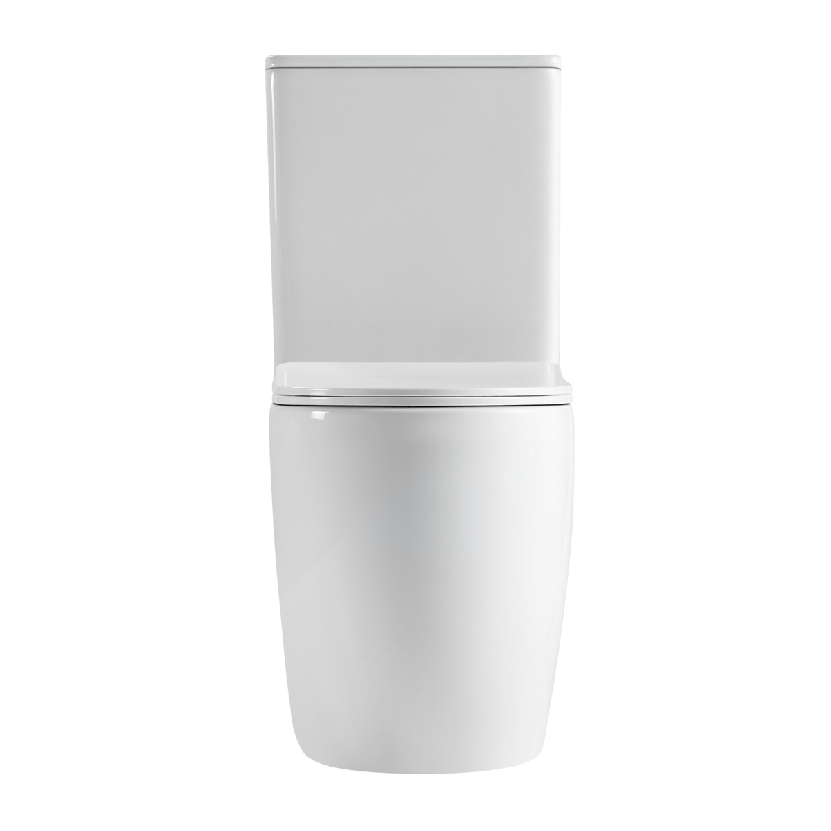 MELA FELLI Toilet Suite, white, supplier view 2