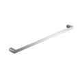 MELA FLOVA 800 Single Towel Rail, Chrome, FLO.TR.800S