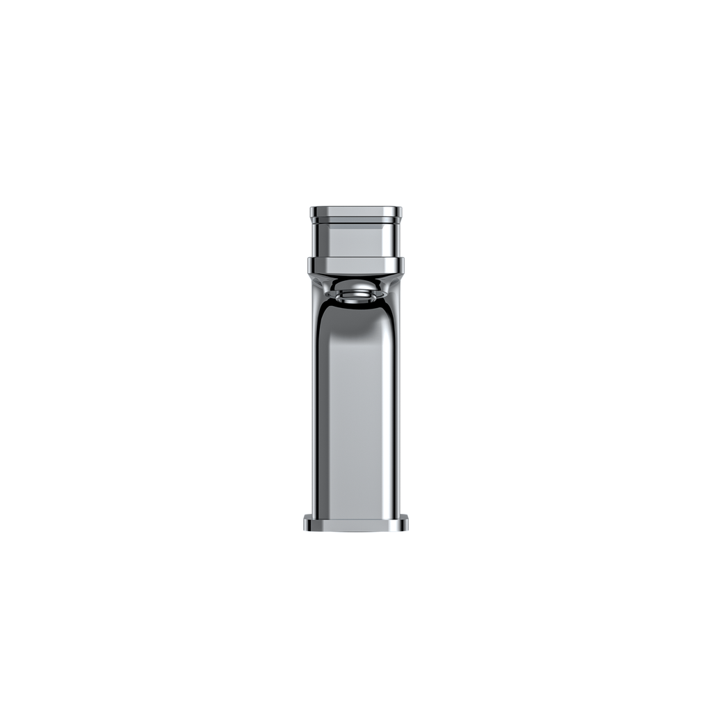 MELA FLOVA Basin Mixer in Chrome, view 2