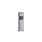 MELA FLOVA Basin Mixer in Chrome, view 2