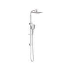 MELA FLOVA Combination Shower Set with Rail Chrome