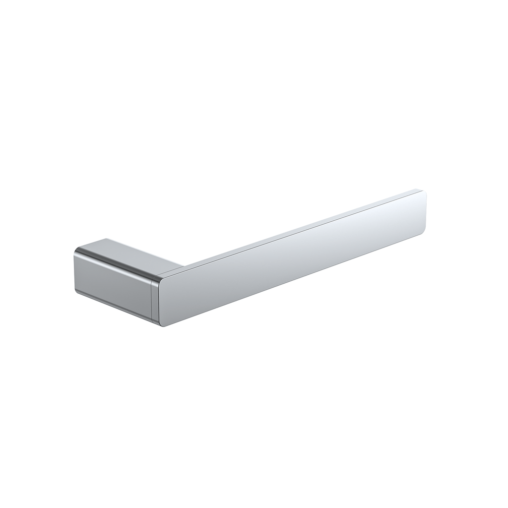 MELA FLOVA Hand Towel Rail, Chrome, FLO.HT.001