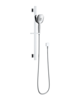 MELA FLOVA Hand Shower Set with Rail in Chrome