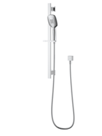MELA FLOVA Hand Shower Set with Rail in Chrome, view 3
