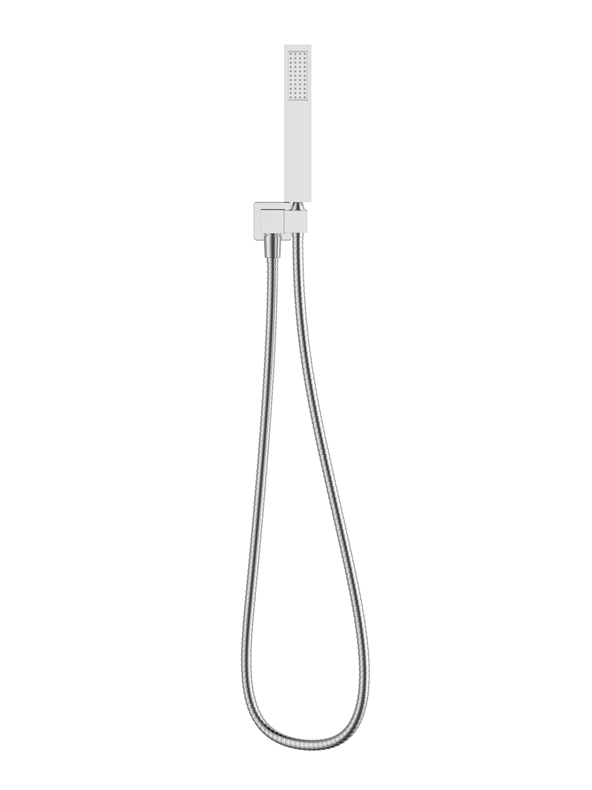 MELA FLOVA Hand Shower Set without Rail in Chrome, view 2
