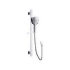 MELA FLOVA Hand Shower Set with Rail Chrome
