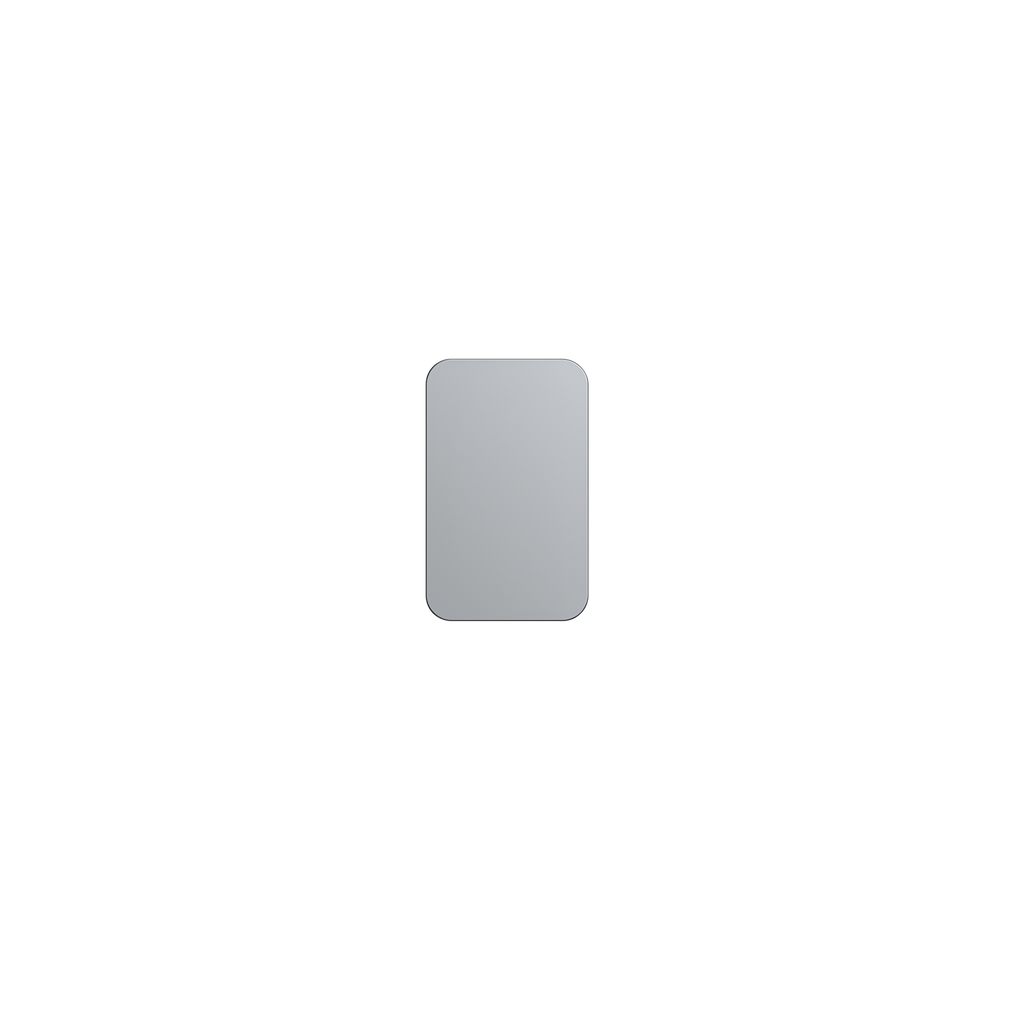 MELA FLOVA Hook in Chrome, view 2