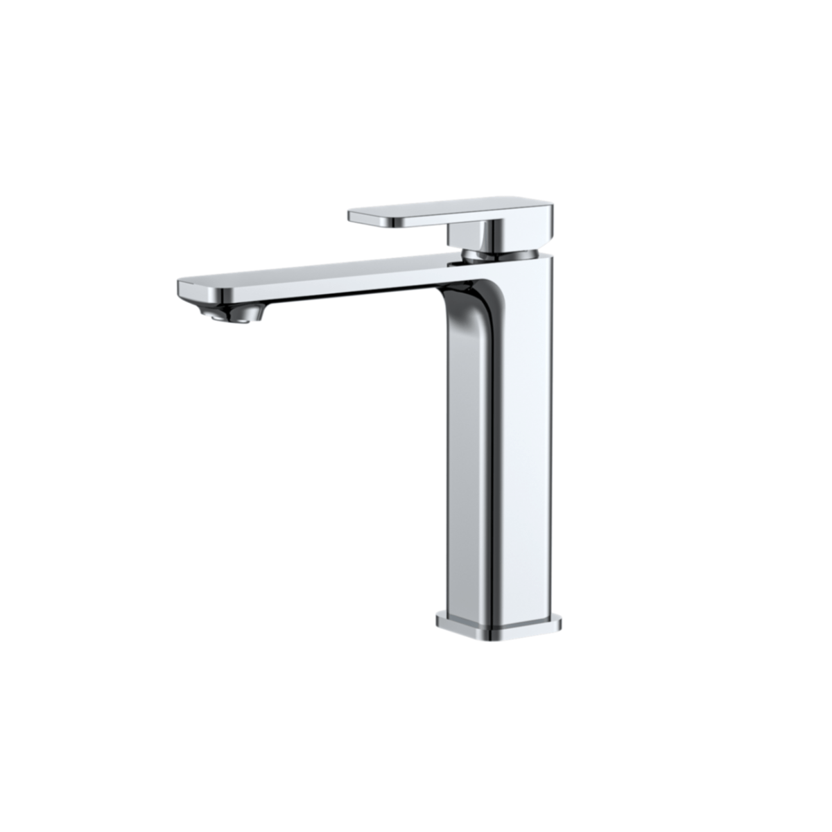 MELA FLOVA Medium Basin Mixer in Chrome