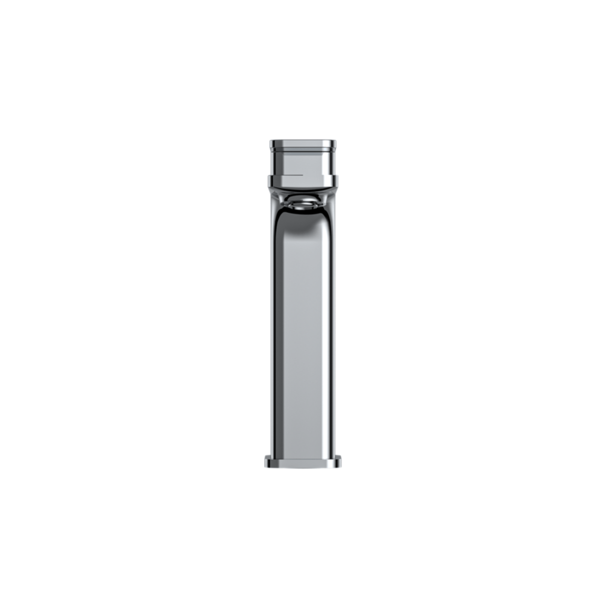 MELA FLOVA Medium Basin Mixer in Chrome, view 2