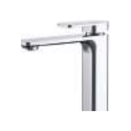 MELA FLOVA Medium Basin Mixer Chrome