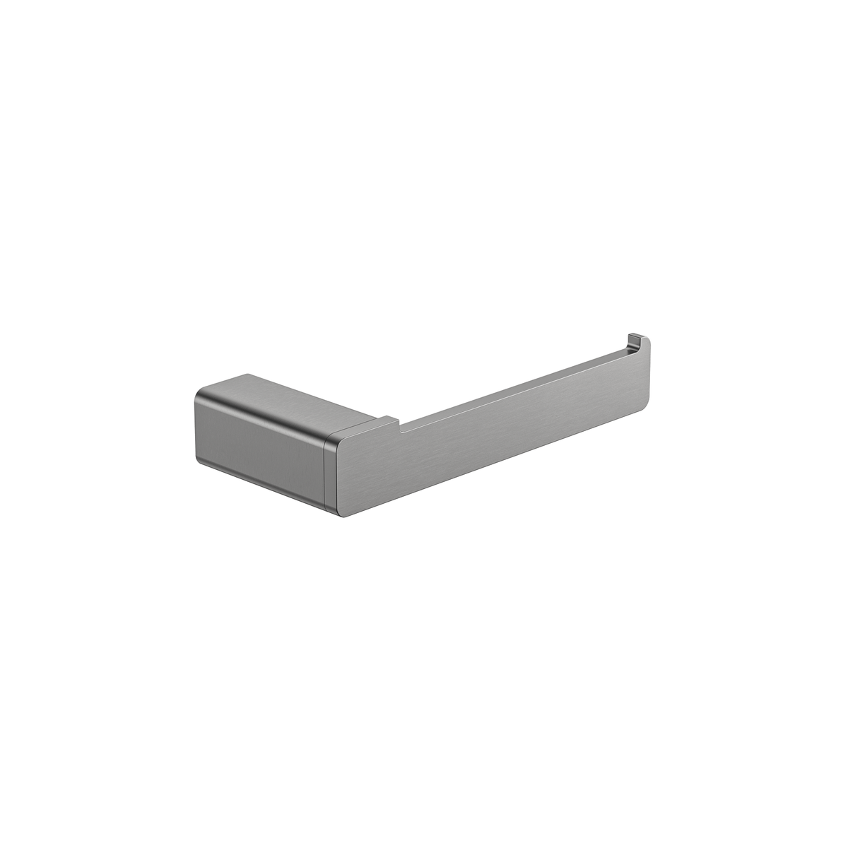 MELA FLOVA Paper Holder in Brushed Nickel