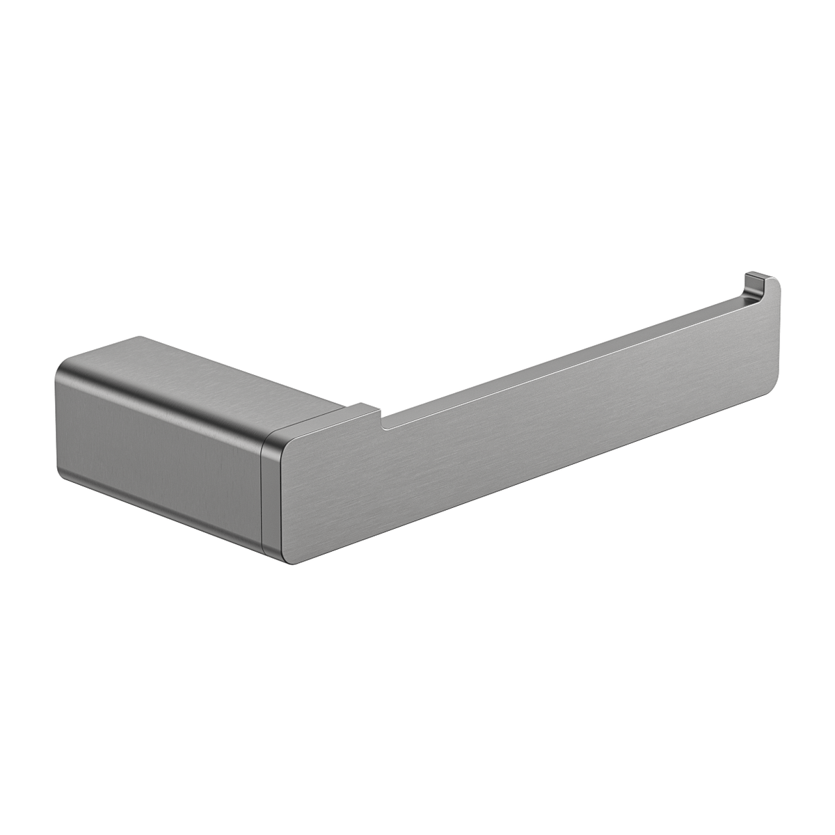 MELA FLOVA Paper Holder in Brushed Nickel