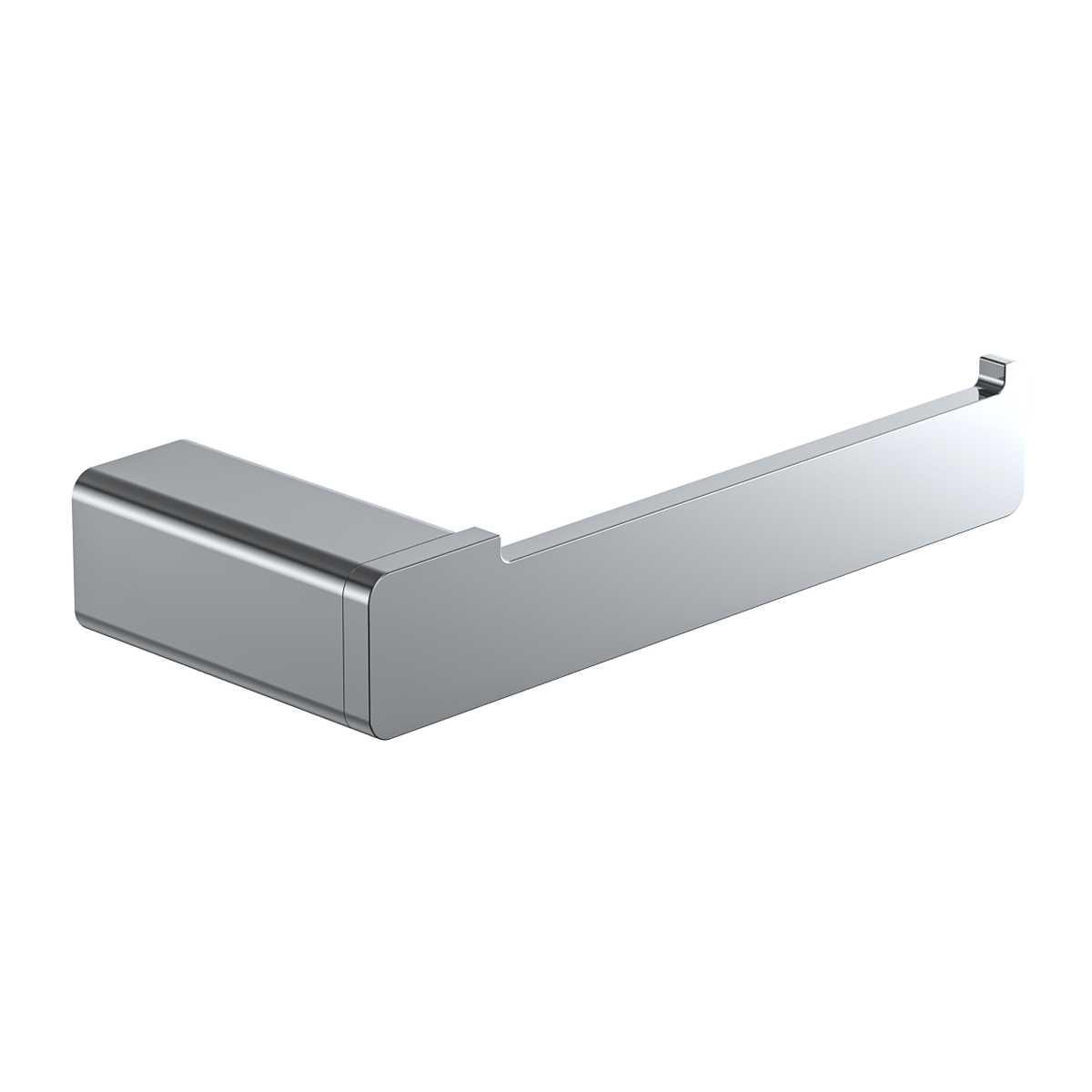 MELA FLOVA Paper Holder Chrome