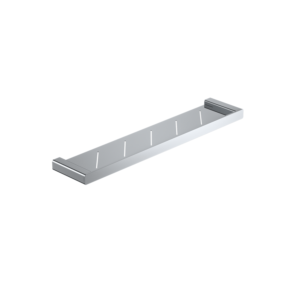 MELA FLOVA Shelf Holder, Chrome, FLO.SH.002