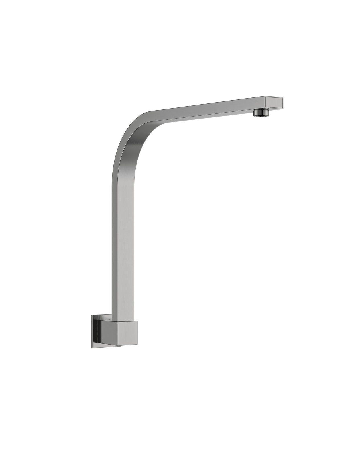MELA FLOVA Shower Arm in Brushed Nickel