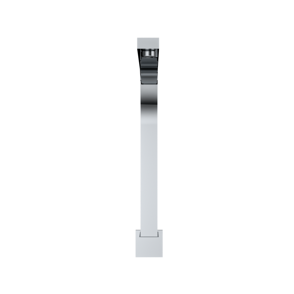 MELA FLOVA Shower Arm in Chrome, view 3