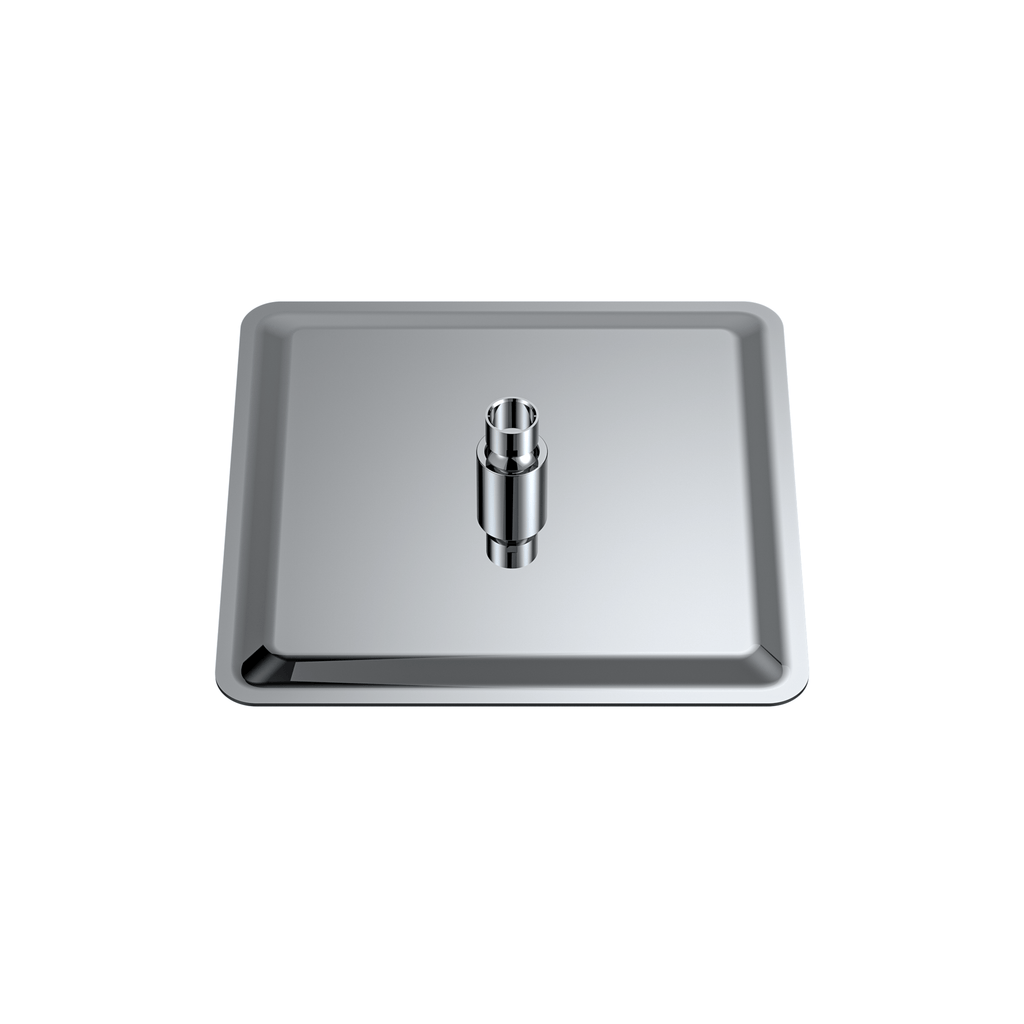 MELA FLOVA Shower Head Chrome detail