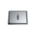 MELA FLOVA Shower Head Chrome detail