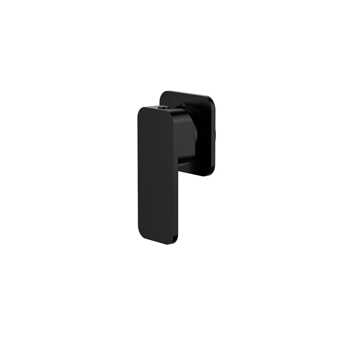 MELA FLOVA Shower/Bath Wall Mixer in Matt Black