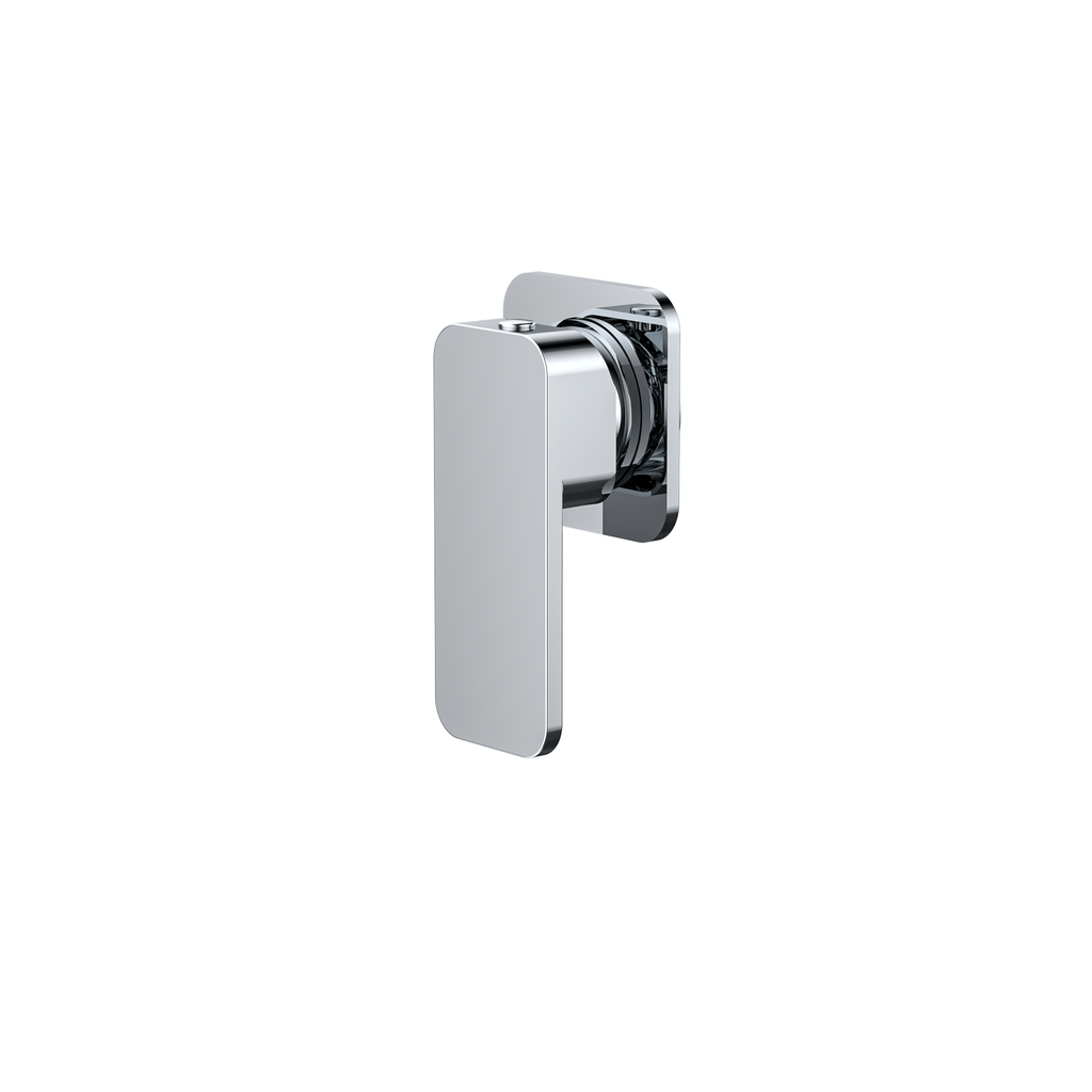 MELA FLOVA Shower/Bath Wall Mixer in Chrome