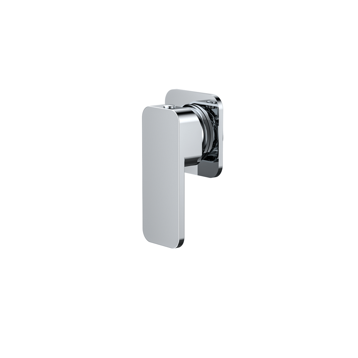MELA FLOVA Shower/Bath Wall Mixer in Chrome