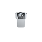 MELA FLOVA Shower/Bath Wall Mixer in Chrome, view 3