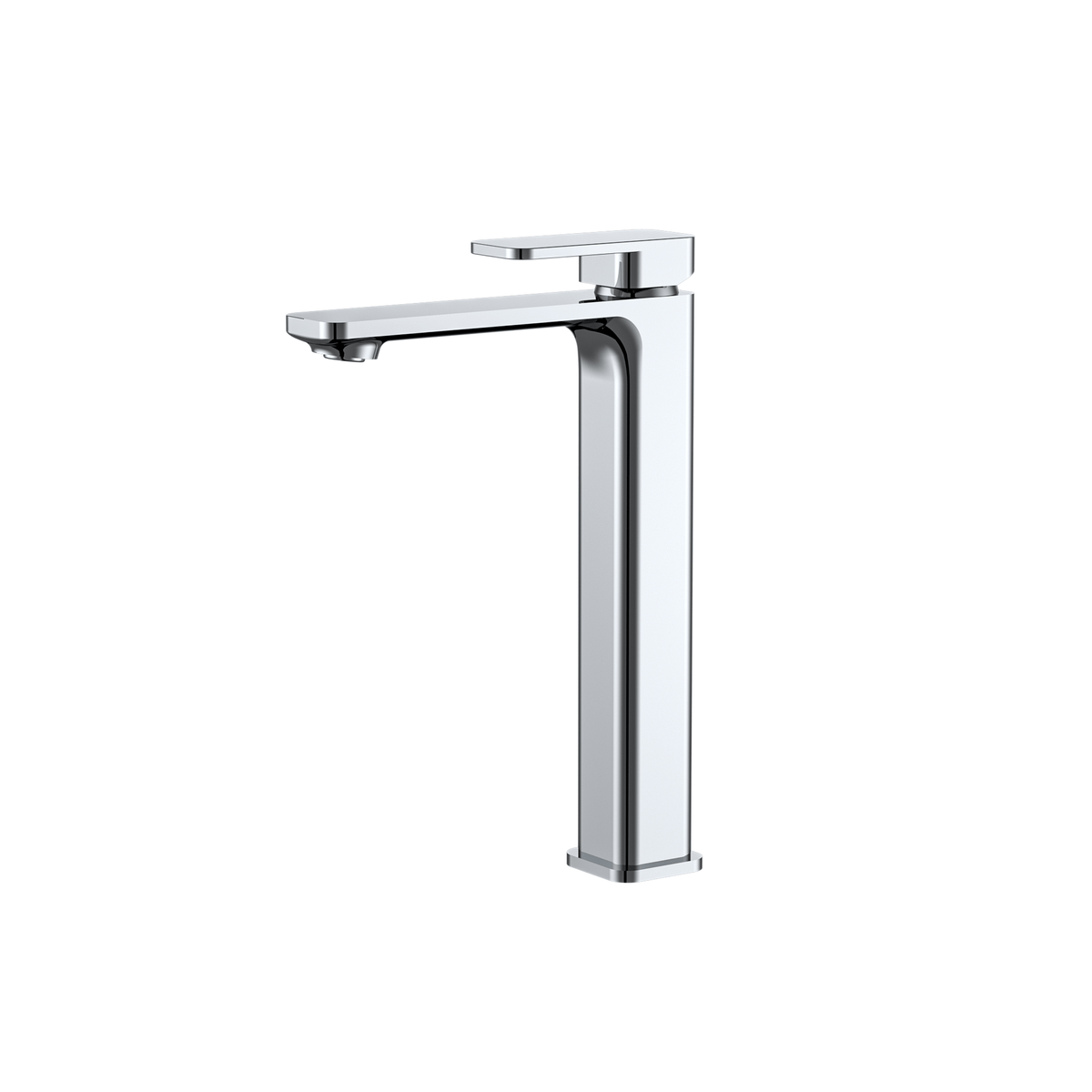 MELA FLOVA Tall Basin Mixer in Chrome