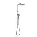 MELA FLOVA Combination Shower Set with Rail in Chrome