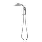 MELA FLOVA Combination Shower Set without Rail in Chrome, view 2