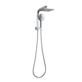 MELA FLOVA Combination Shower Set without Rail in Chrome