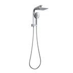 MELA FLOVA Combination Shower Set without Rail in Chrome